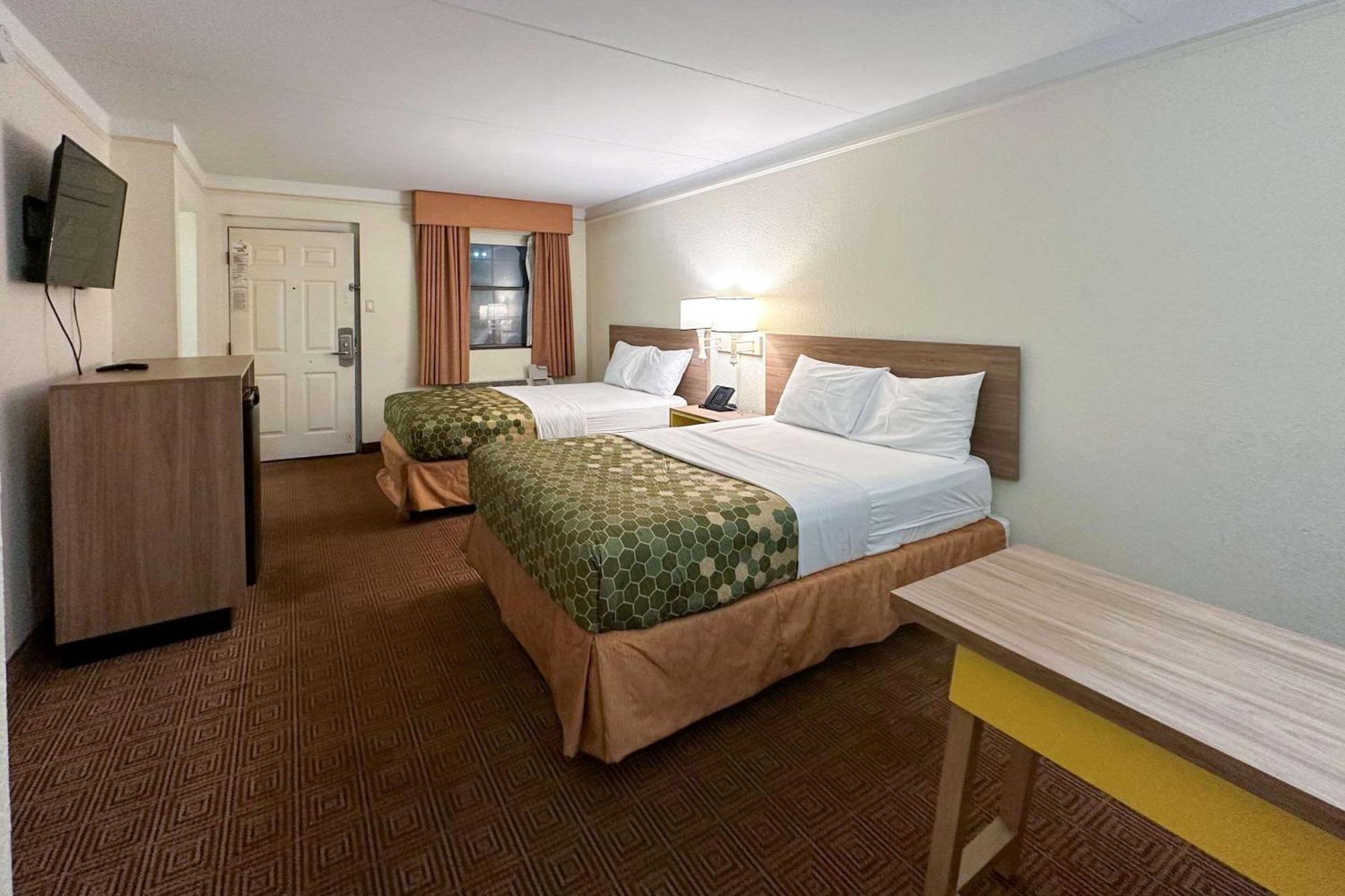 Days Inn By Wyndham Augusta Washington Rd Luaran gambar