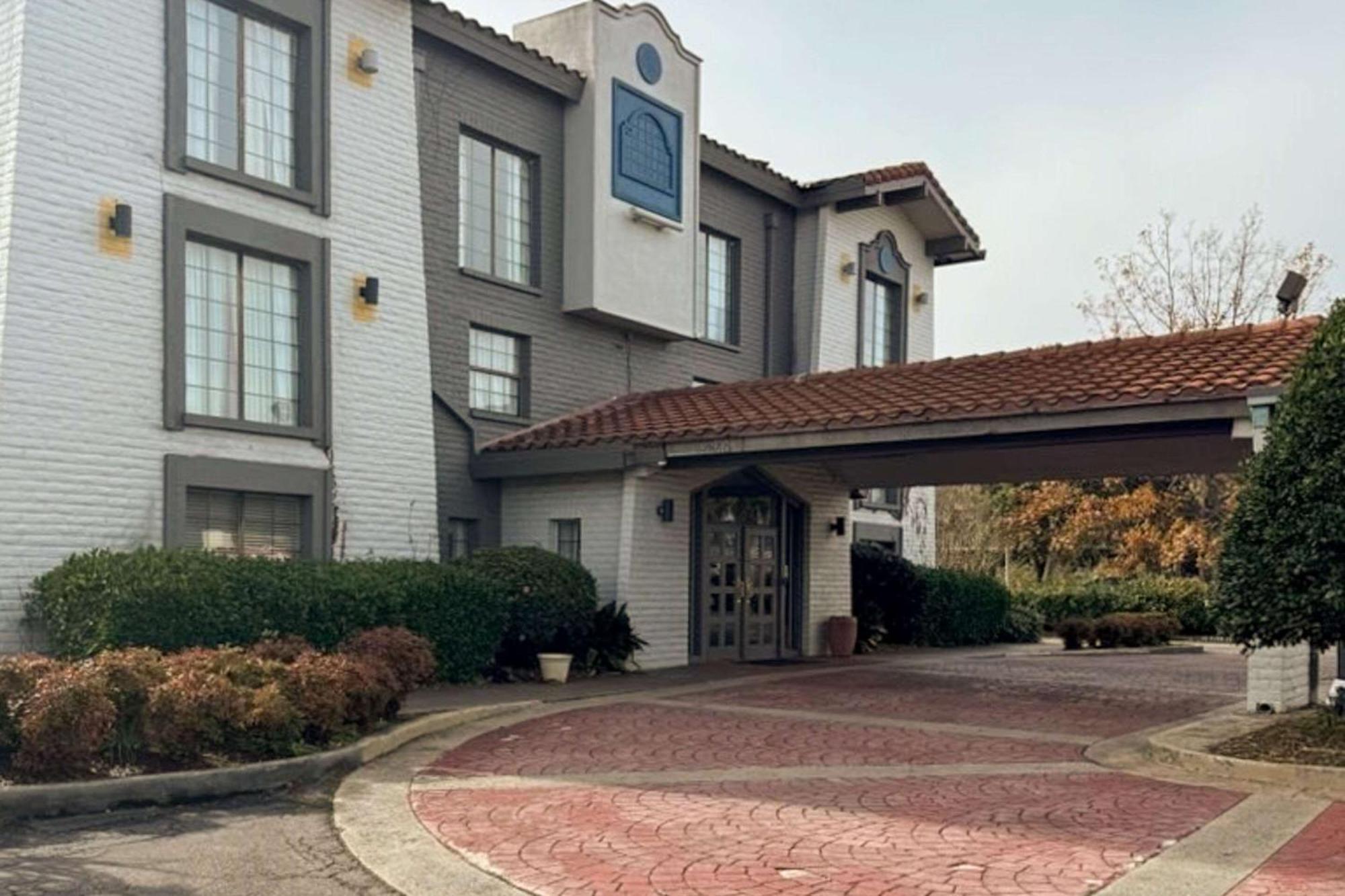 Days Inn By Wyndham Augusta Washington Rd Luaran gambar